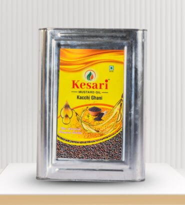 Kesari Mustard Oil 15KG