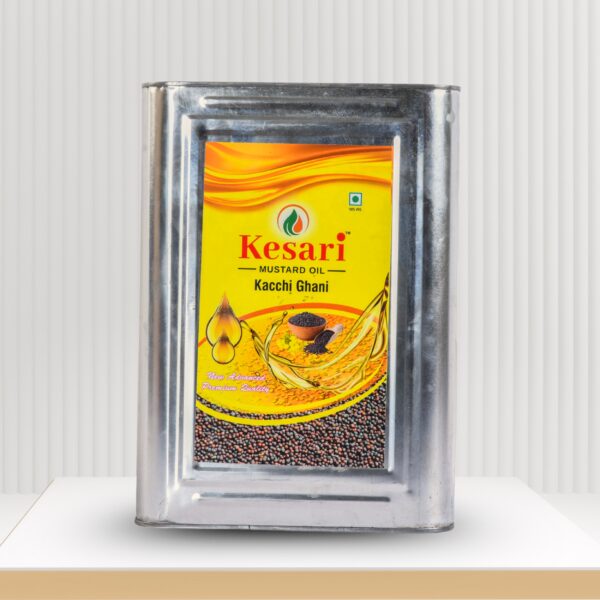 Kesari Mustard Oil 15KG